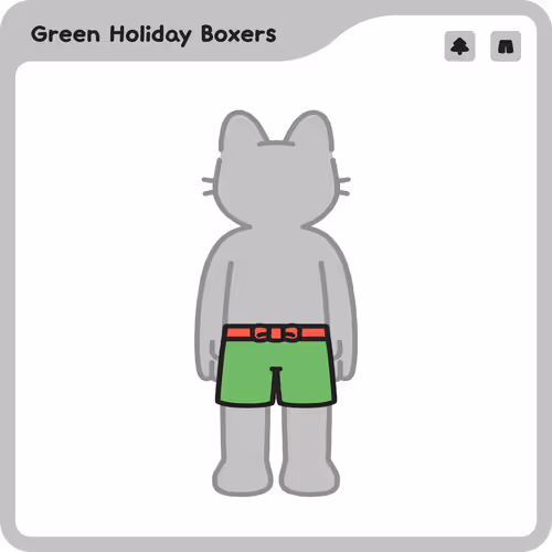 Cool Cats Avatar Wearables 로고