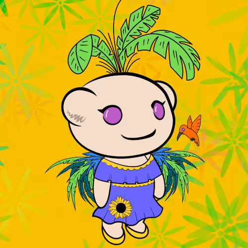 Bites Of Brazil X Reddit Collectible Avatars