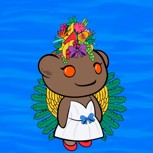 Bites Of Brazil X Reddit Collectible Avatars