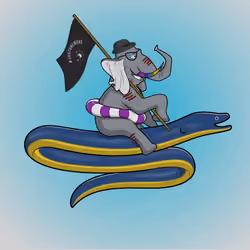 Ocean Racers #52
