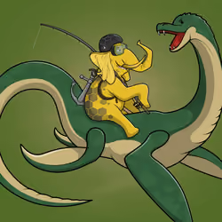 Ocean Racers #16