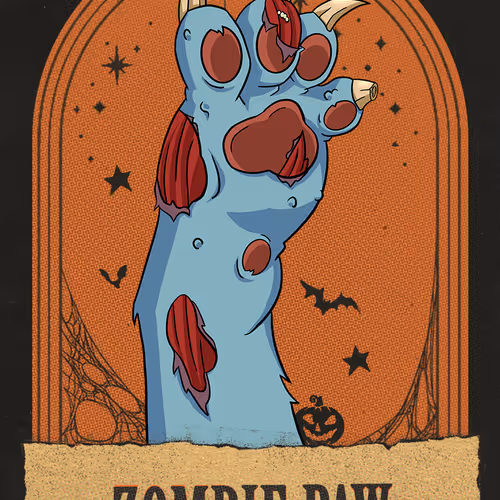 Zombie Paw