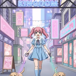Kawaii Drops #8