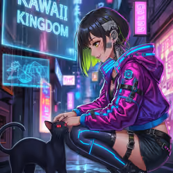 Kawaii Drops #6