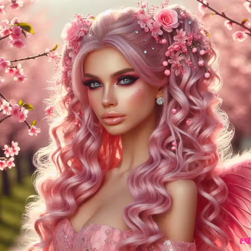 Ethereal #740🌺💗My Blossom Gem💗🌺