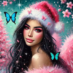 Ethereal #361 ✨Merry Christmas Tatiana✨