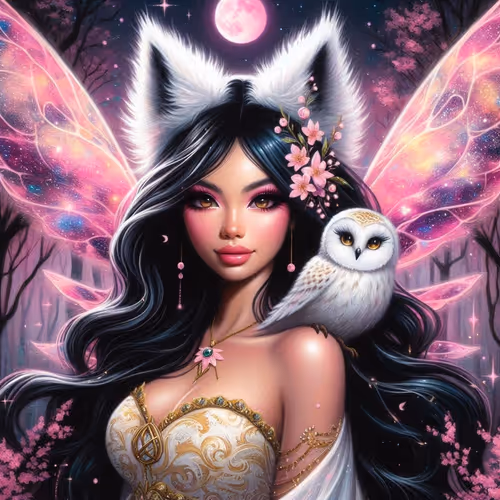 Ethereal #417 💗🌸Enchanting Aphrodite Kata🌸💗
