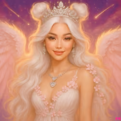 Ethereal #889 ✨🌸Celestial Goddess Li Hua🌸✨