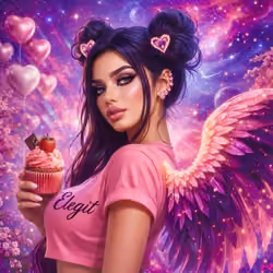 Ethereal #1152 👑❤️Happy Birthday Sweet Elegit❤️👑 2026