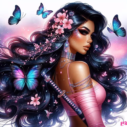 Ethereal #600 💎✨Ethereal Warrior✨💎