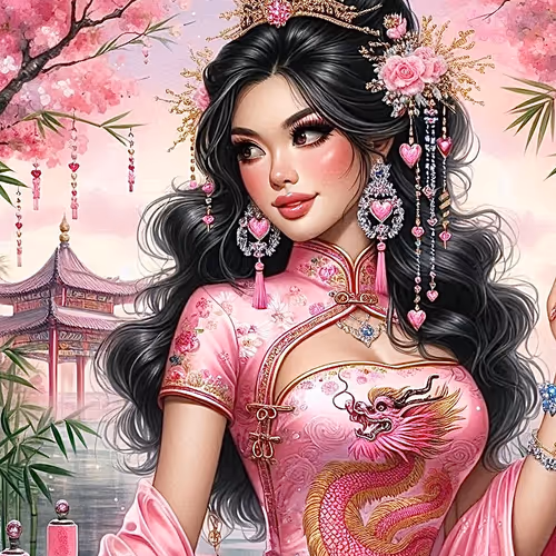 Ethereal #670 💗🌸Ethereal Courage🌸💗