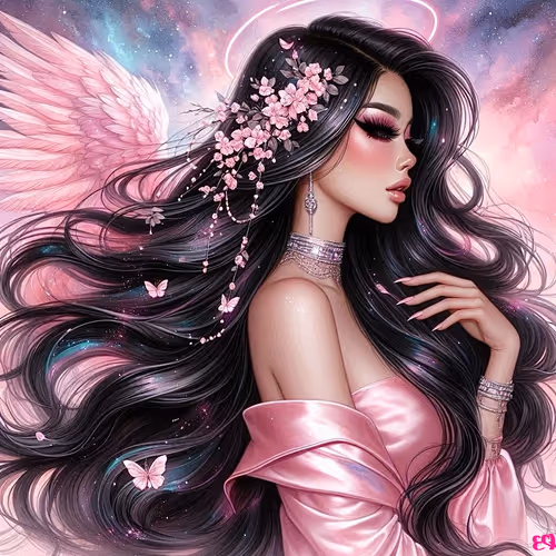Ethereal #580 ✨💗Providence💗✨