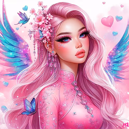 Ethereal #590 🌺💎Ethereal Melancholy💎🌺