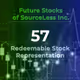 SourceLess wNFT Stocks