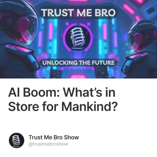 Ai Boom Whats In Store For Mankind