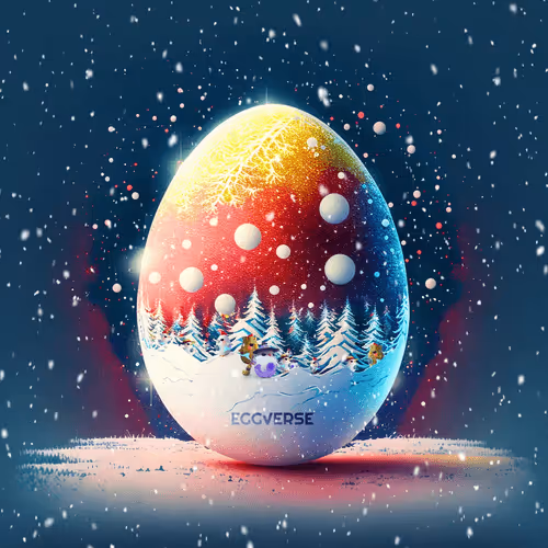 Official Limited Editions on EGGVERSE