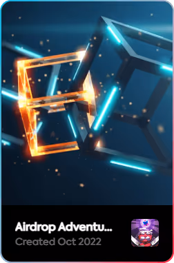 Airdrop Adventure Club
