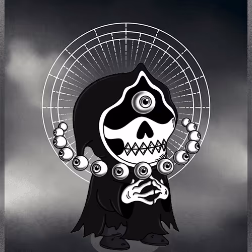 Night by rylar x Reddit Collectible Avatars