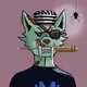 Mad Wolfers Club #3497