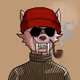 Mad Wolfers Club #5859