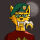 Mad Wolfers Club #1490