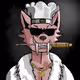Mad Wolfers Club #6693