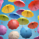 Umbrella Pop | Color Splash