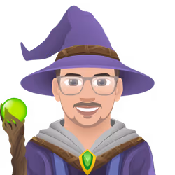 Wizard #90 (recurzpatterns)
