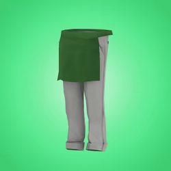 Chef's Apron (ICE Level 2)