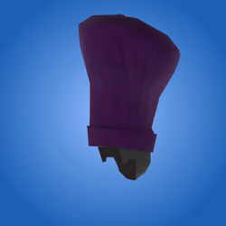 Toque Blanche (ICE Rank 3)