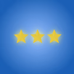 3 Star Rating (ICE Rank 3)