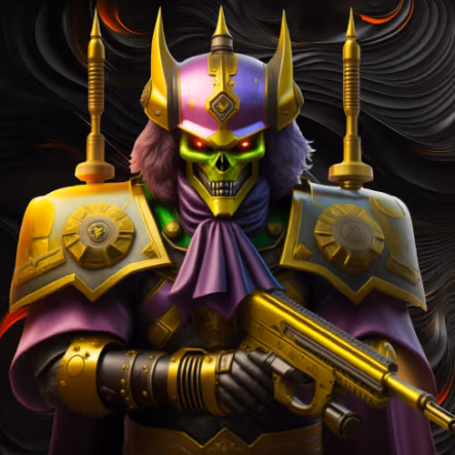 Joker Future Warriors Club 1