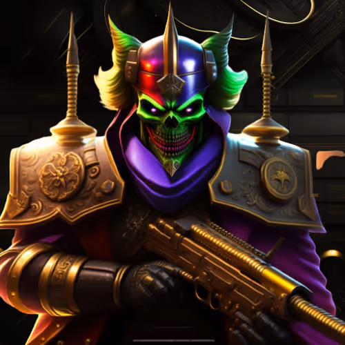 Joker Future Warriors Club #142