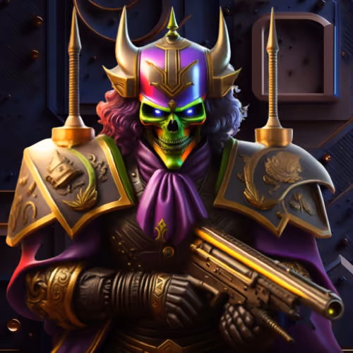 Joker Future Warriors Club #135