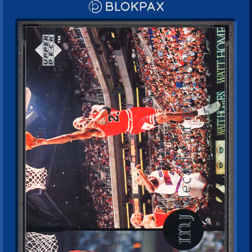 1994 Upper Deck Michael Jordan - PSA 10 (Cert: 52086705)