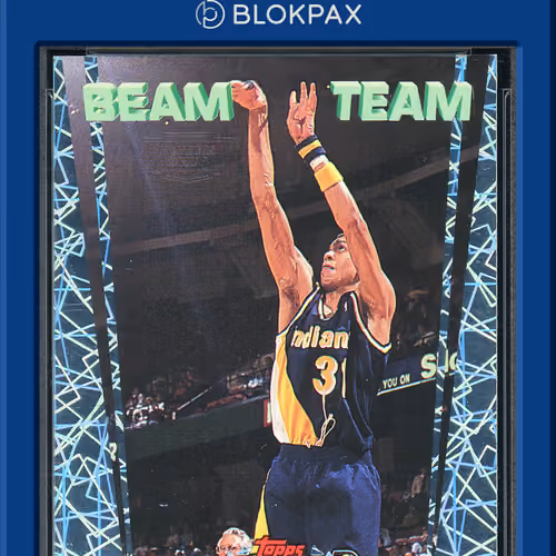 1992 Stadium Club Reggie Miller - PSA 10 (Cert: 27934389)