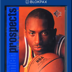 1996 SP Kobe Bryant - PSA 10 (Cert: 11330012)