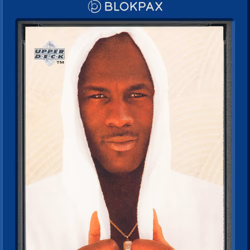 1994 Upper Deck Michael Jordan - PSA 10 (Cert: 52086623)
