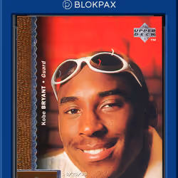 1996 Upper Deck Kobe Bryant - PSA 10 (Cert: 20986187)