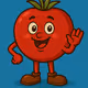 Happy Tomato Buddy