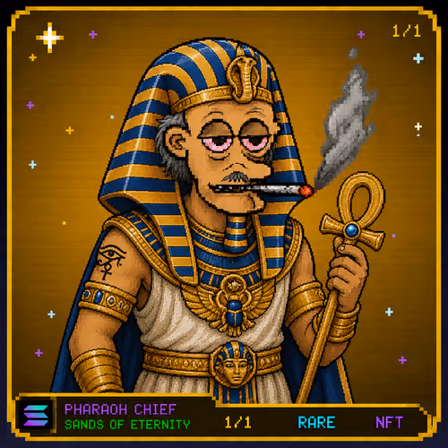 Pharaoh Leprechaun 