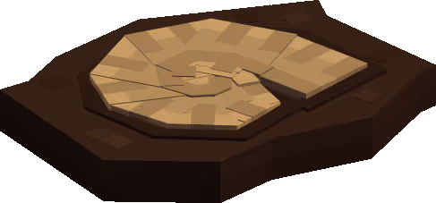 Fossil LAND Pass S5