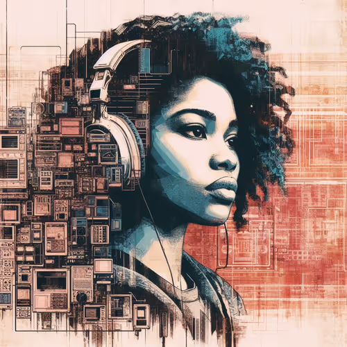 African woman 2