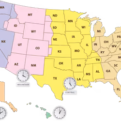 US Map #39