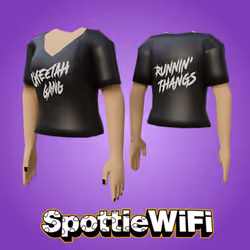 WiFey Cheetah Gang T-Shirt