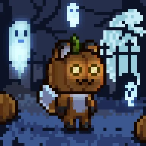 Scary Pumpkin
