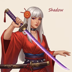 Studio Shadow #1