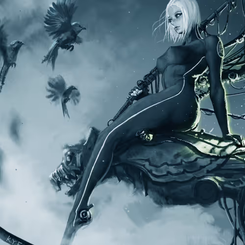 The Timeless Wanderer