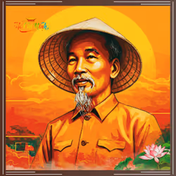 President Ho Chi Minh