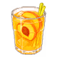 Peach Orange Lemongrass Tea